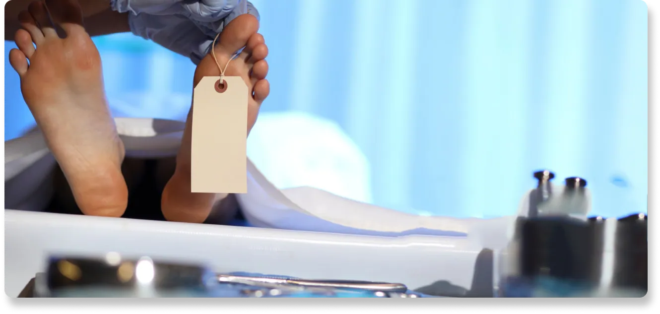Autopsies at Mercy Lotad Funeral Services