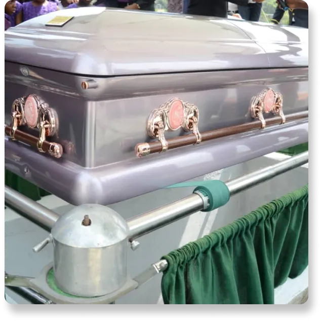Caskets option 1