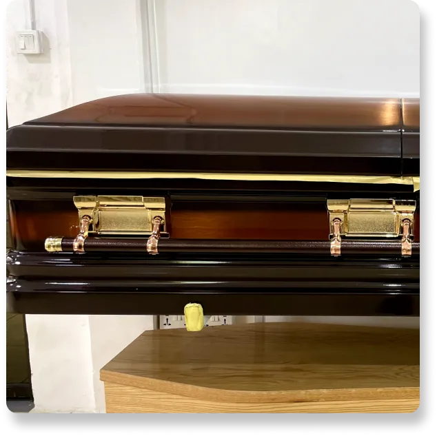 Caskets option 2