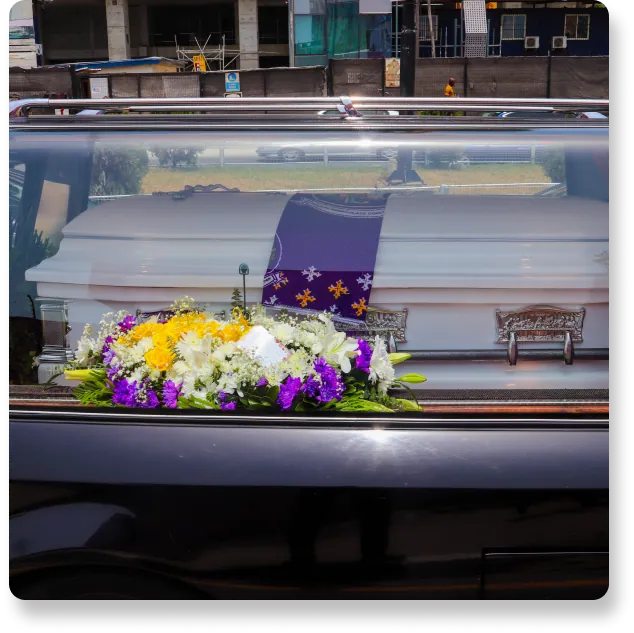 Caskets option 3