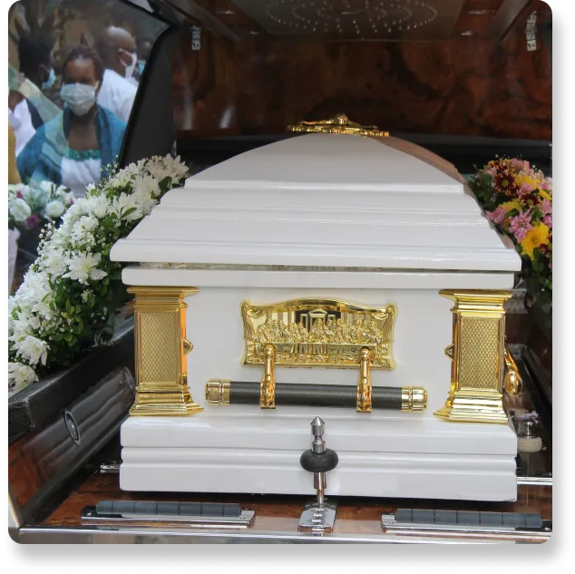 Caskets option 4