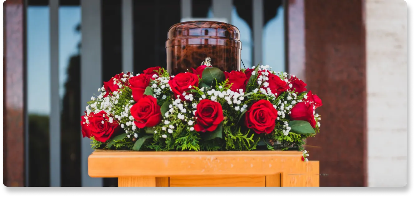 Cremation at Mercy Lotad Funeral Services