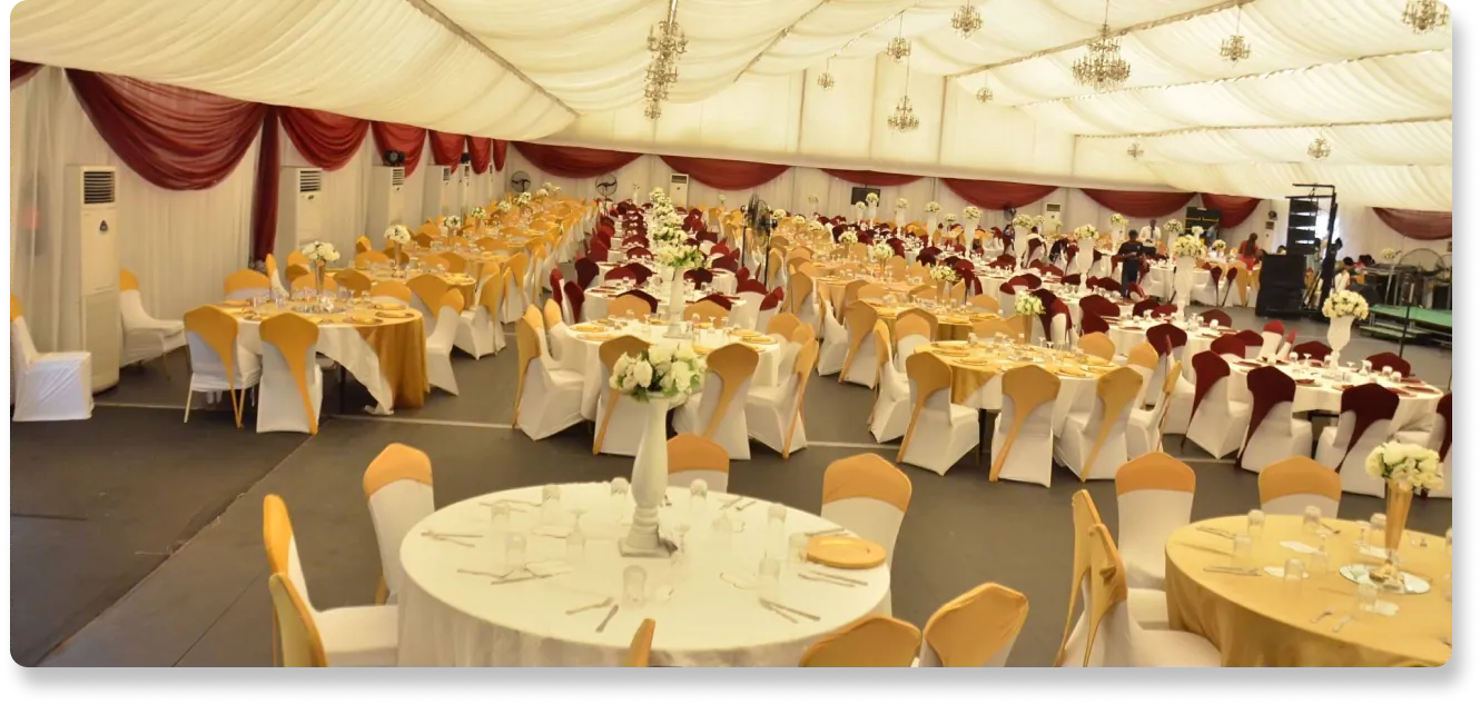 Hall Rentals at Mercy Lotad Funeral Services