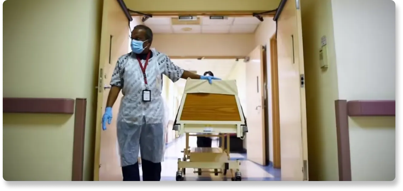 Mortuary Services at Mercy Lotad Funeral Services
